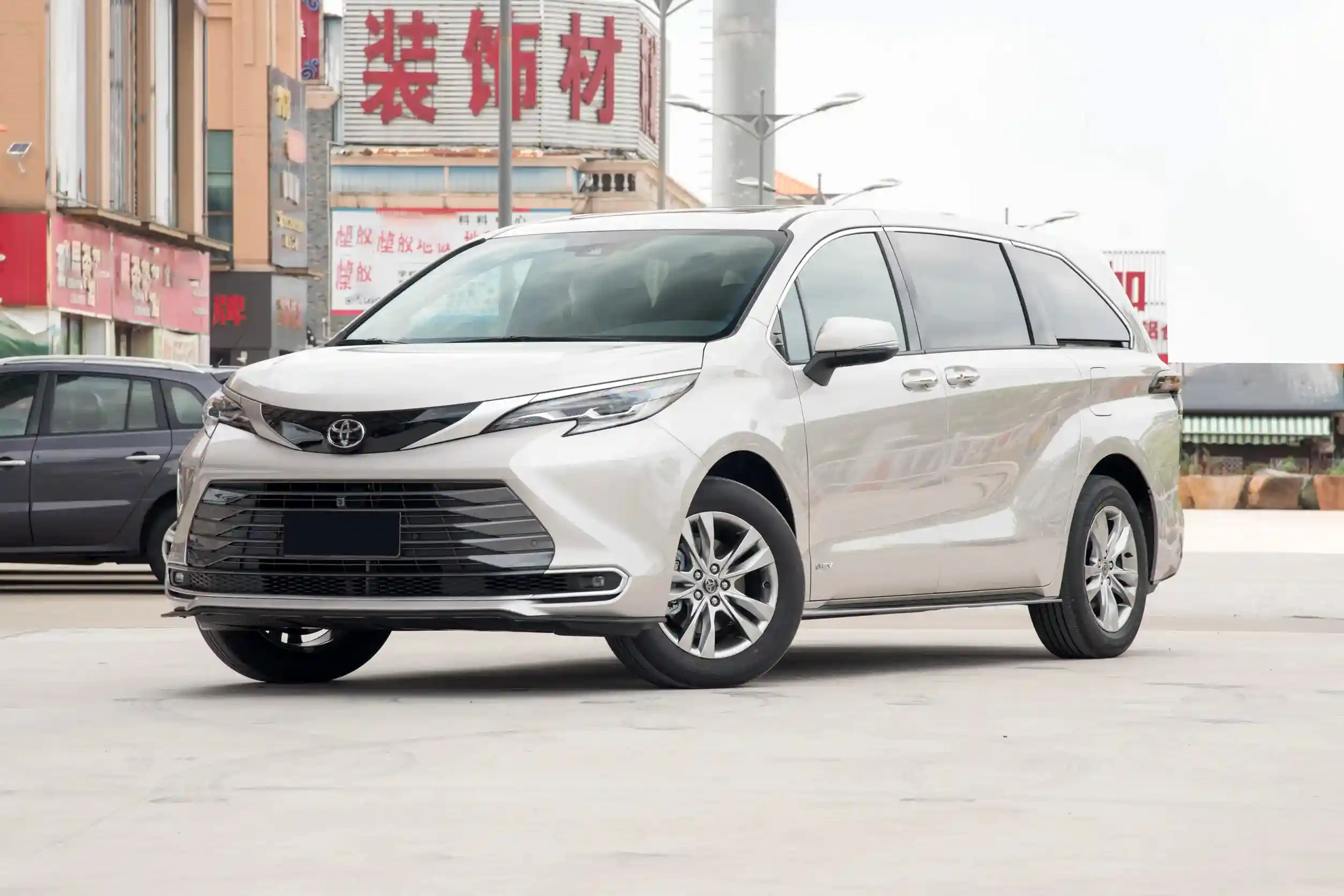 Toyota Sienna picture (13)