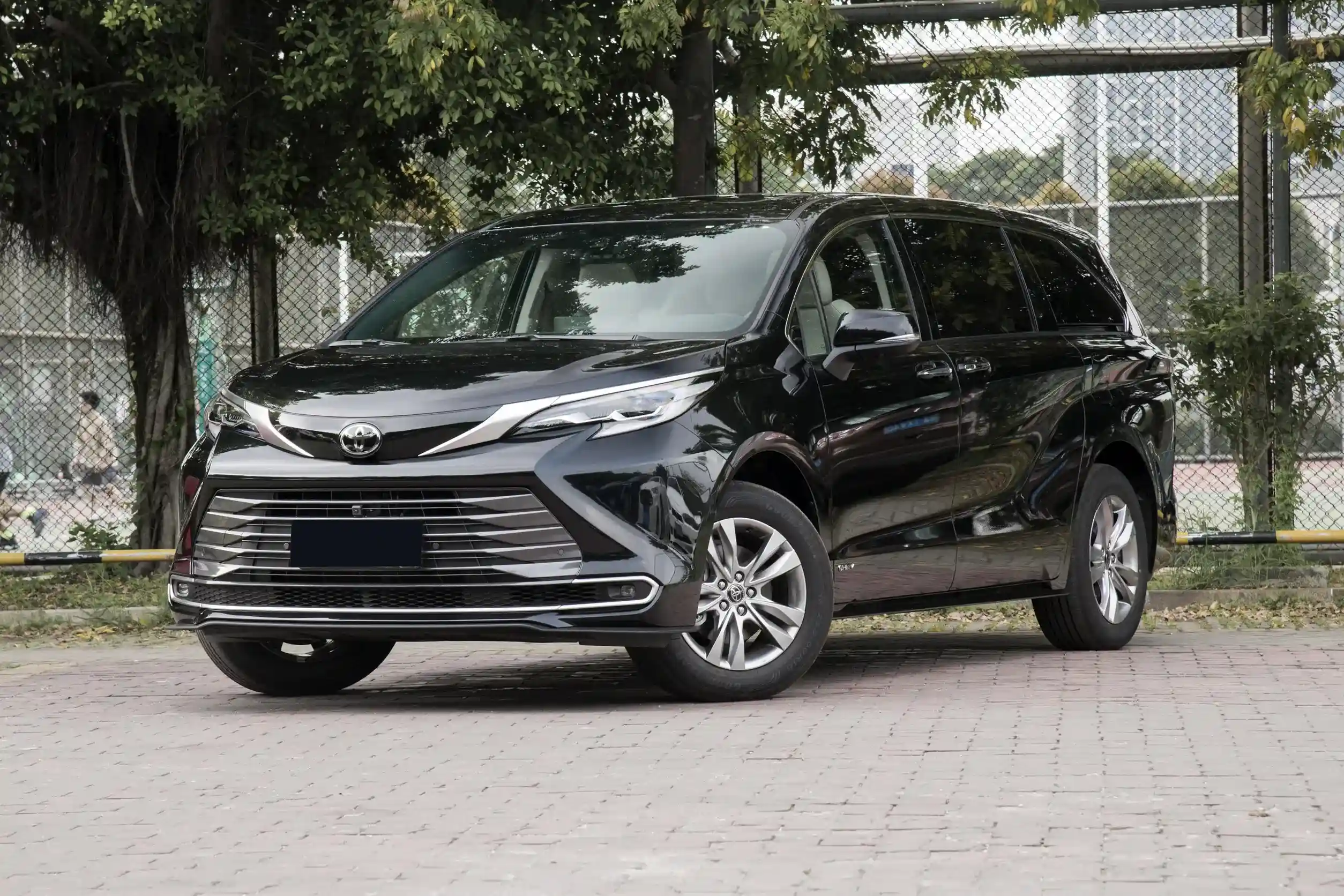 Toyota Sienna picture (9)