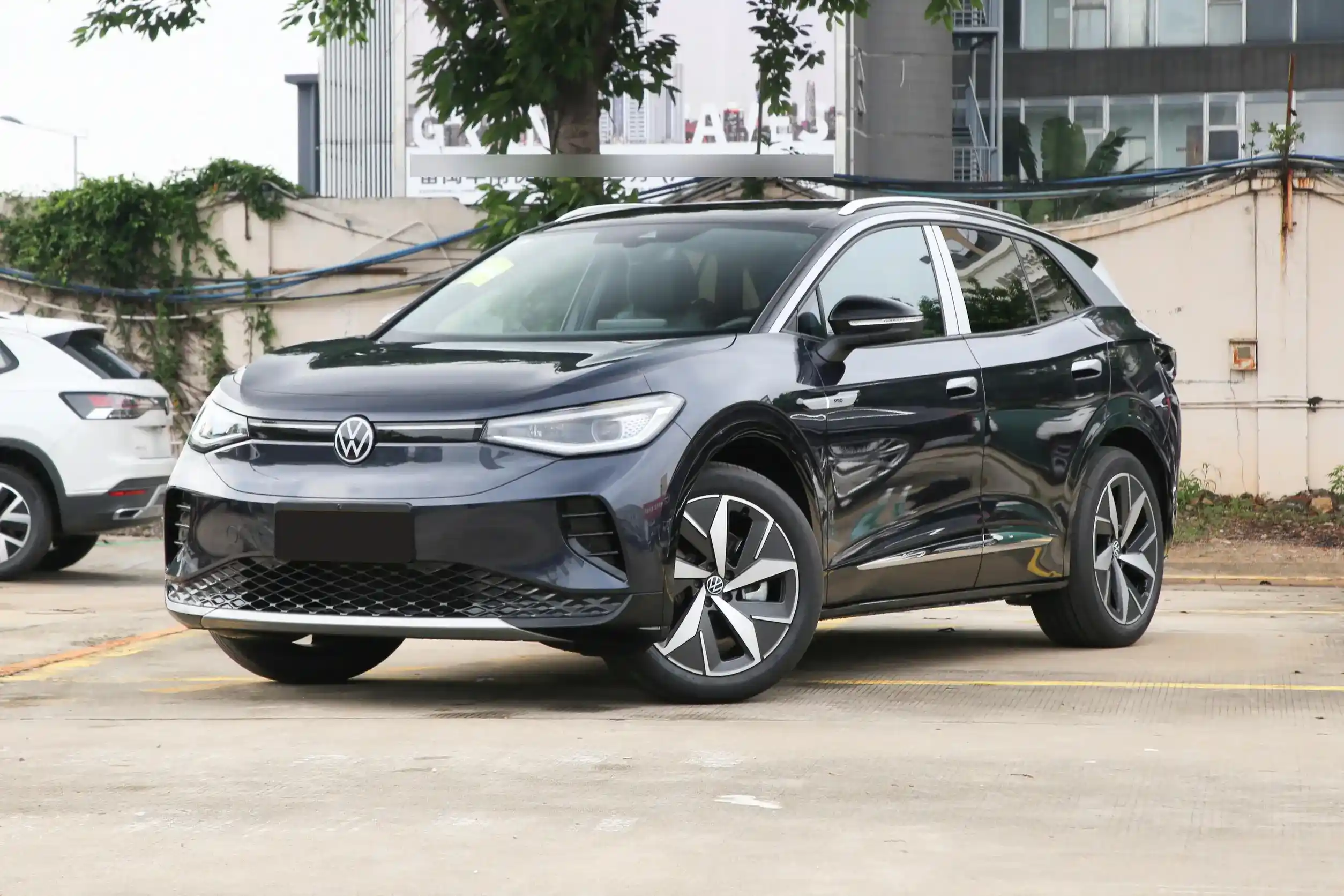 Volkswagen ID.4 CROZZ picture (10)