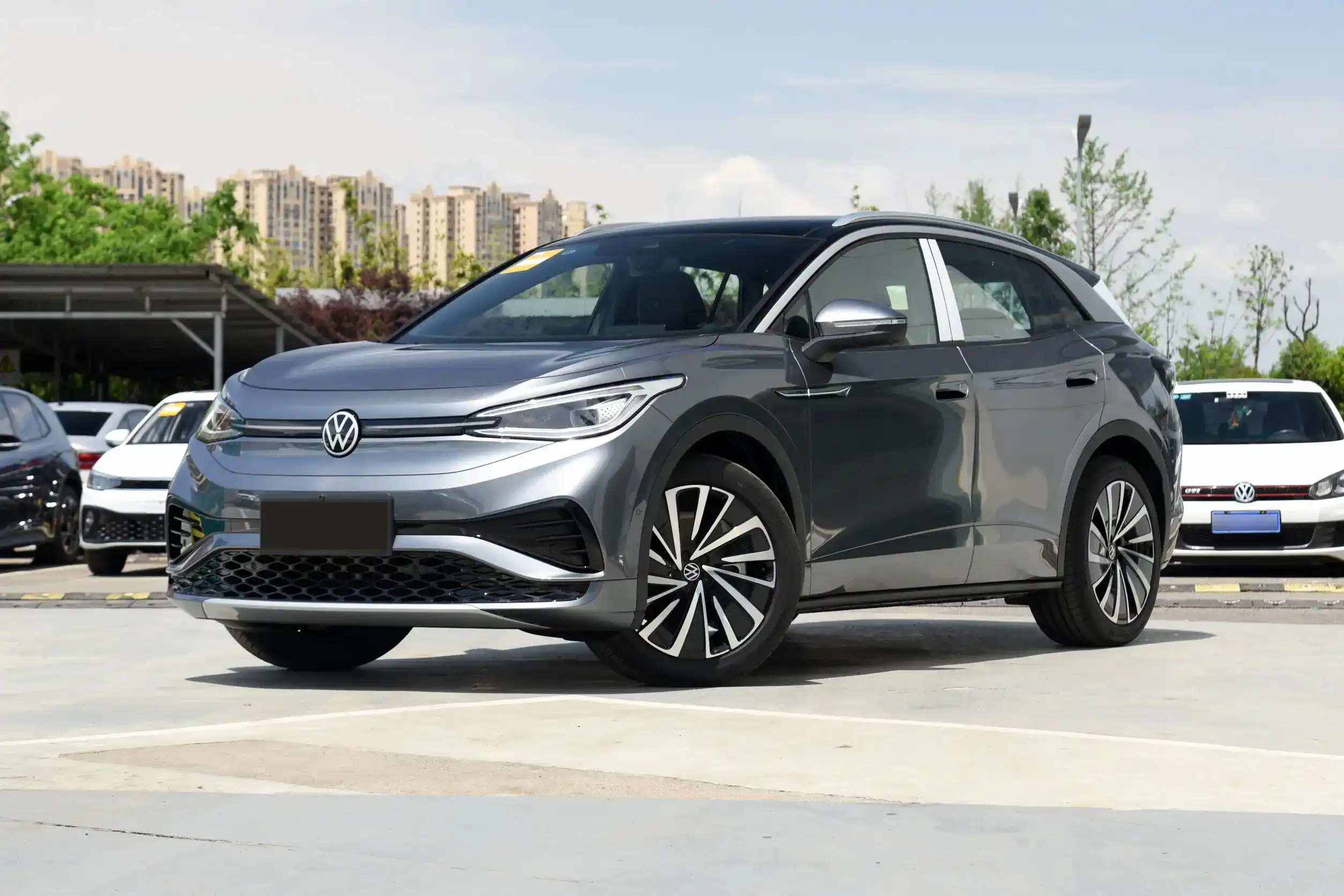 Volkswagen ID.4 X picture (10)