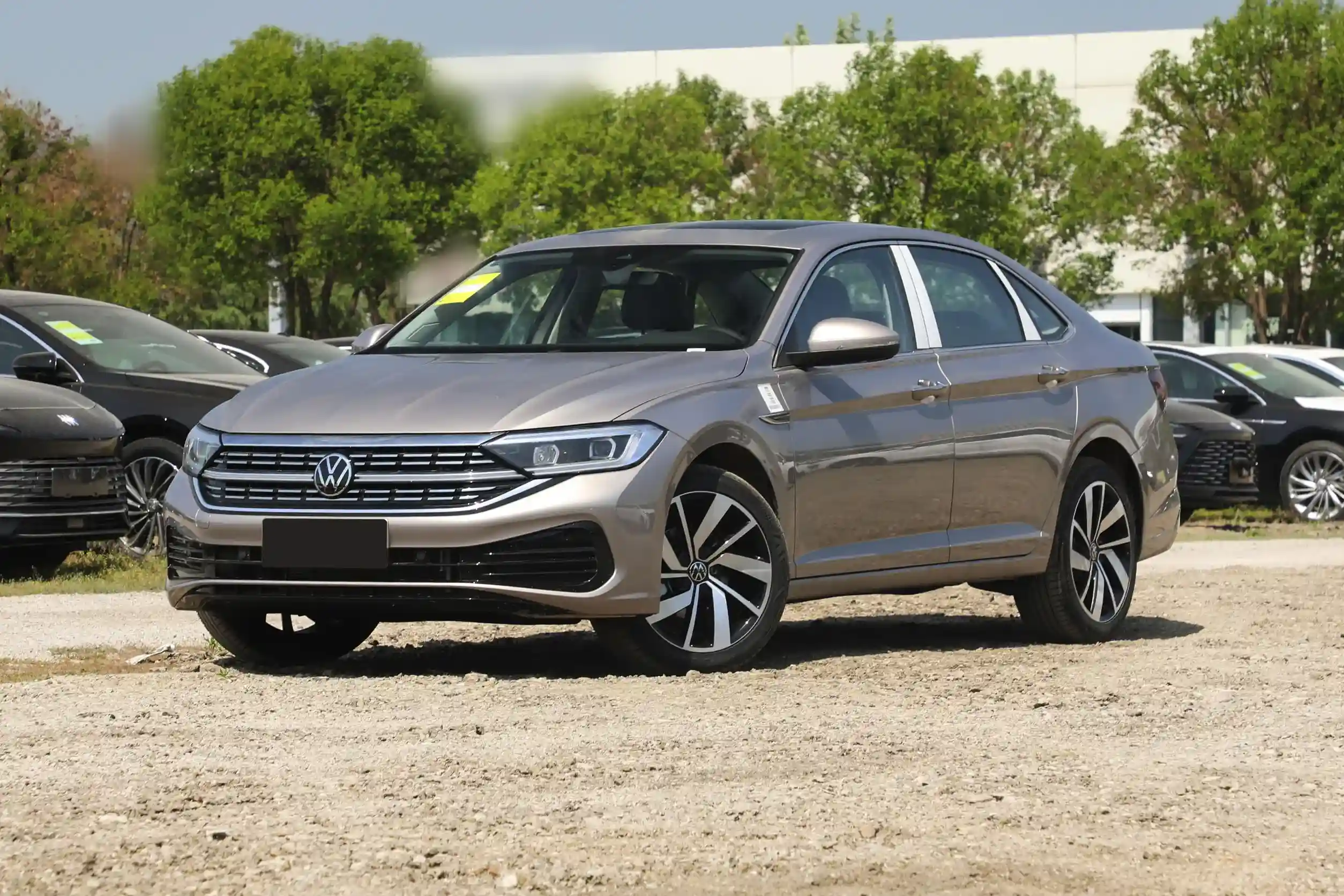 Volkswagen Sagitar picture (15)