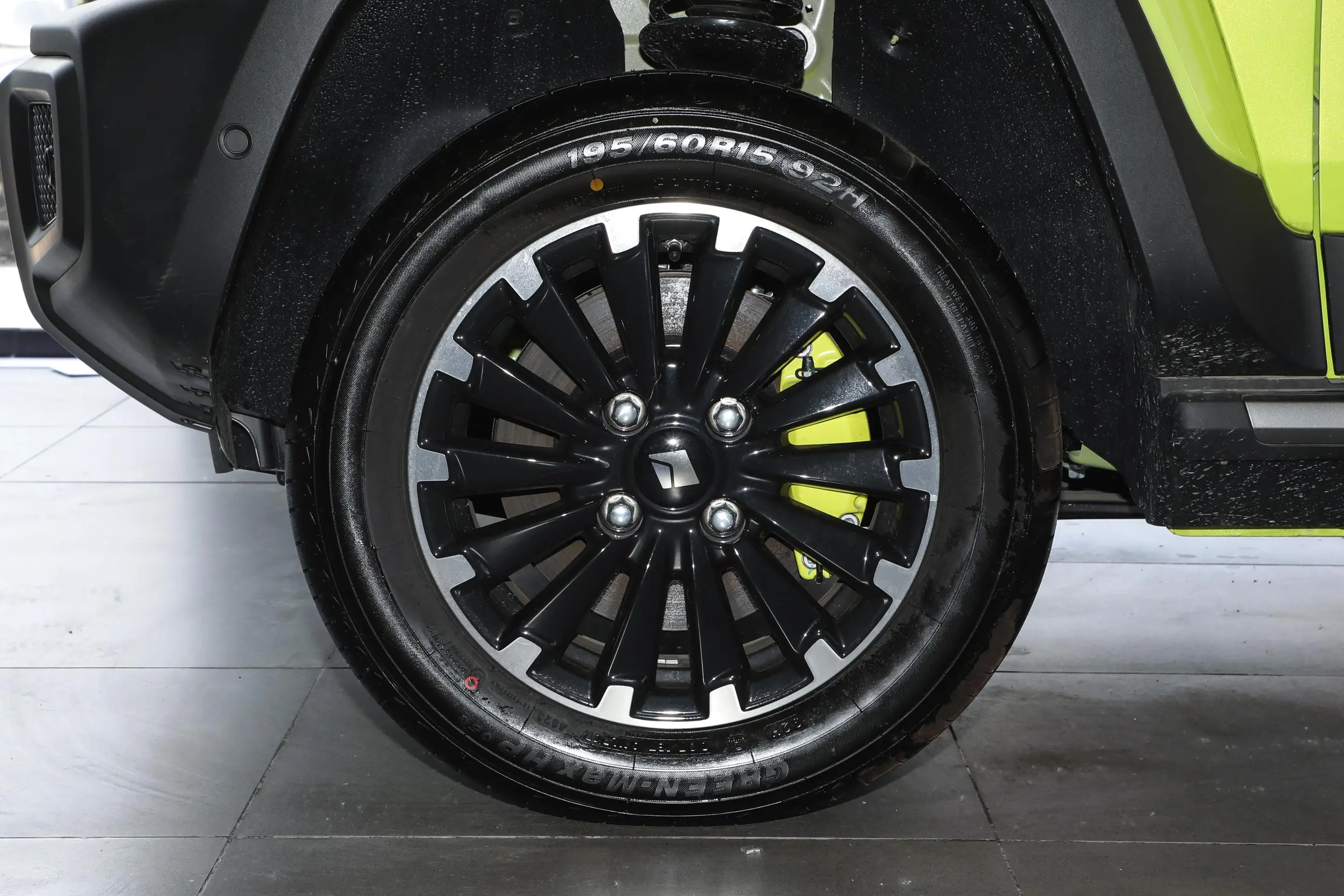 Wuling Baojun Yueye picture (1)