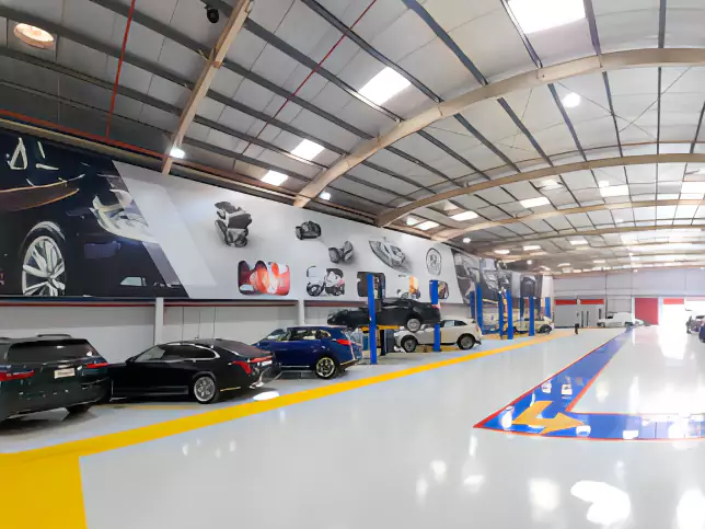 Car dealership