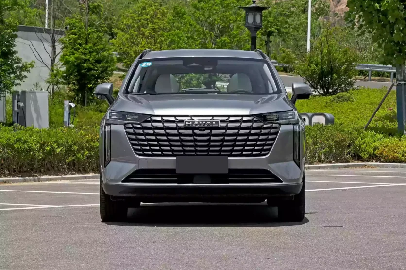Haval H6 2024 appearance-2