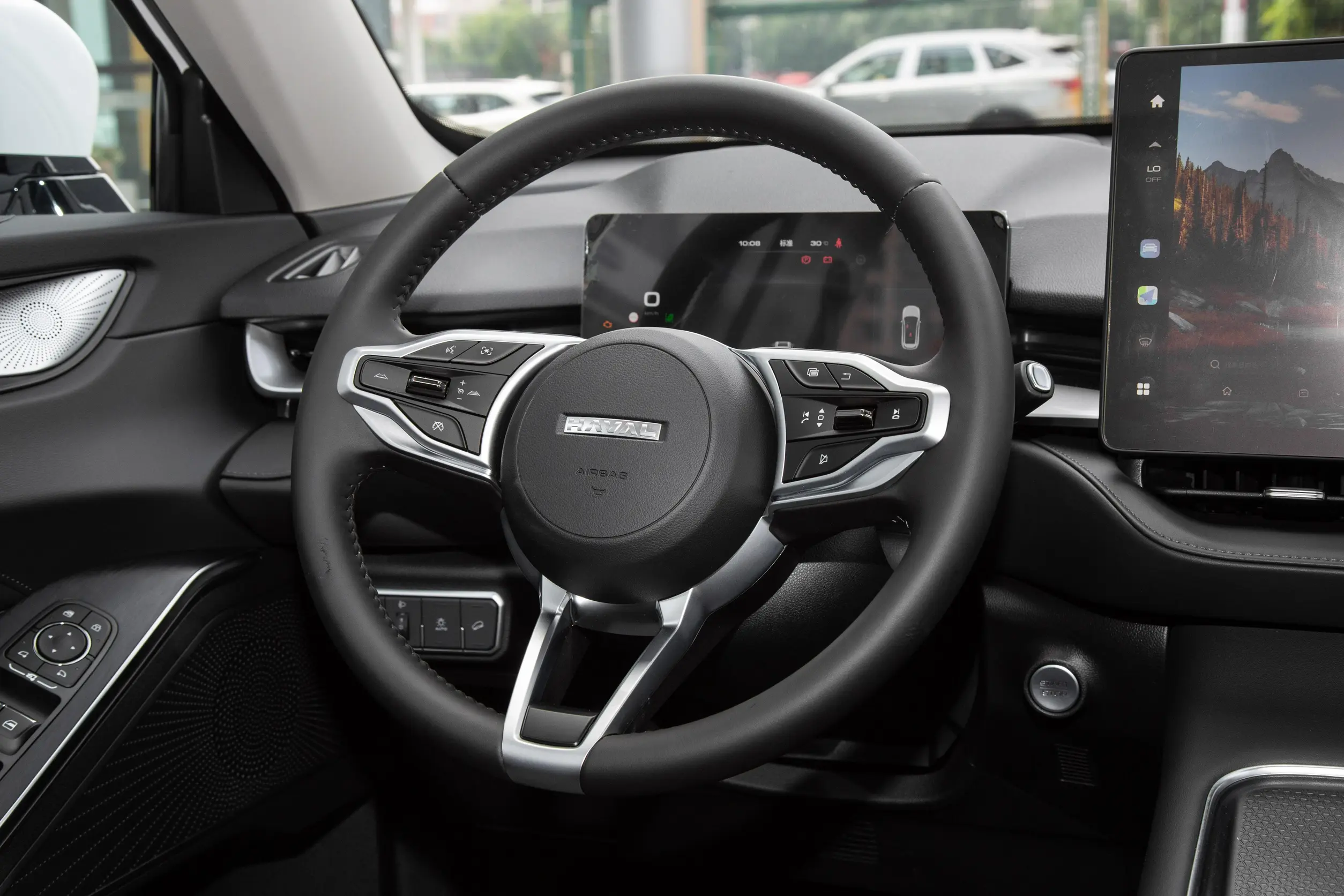 Haval H6 2024 interior-2