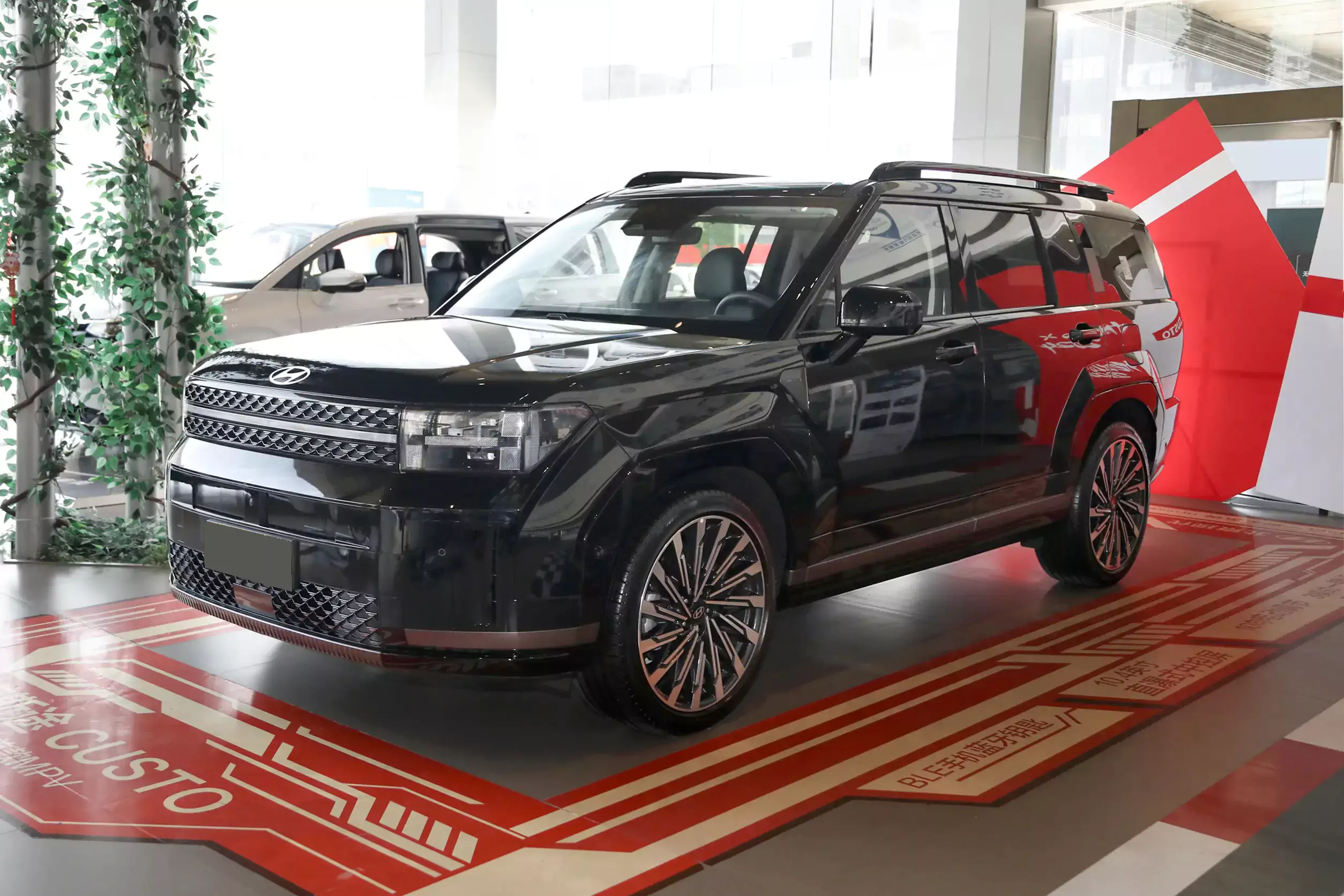 Hyundai Santa Fe 2024 picture-11