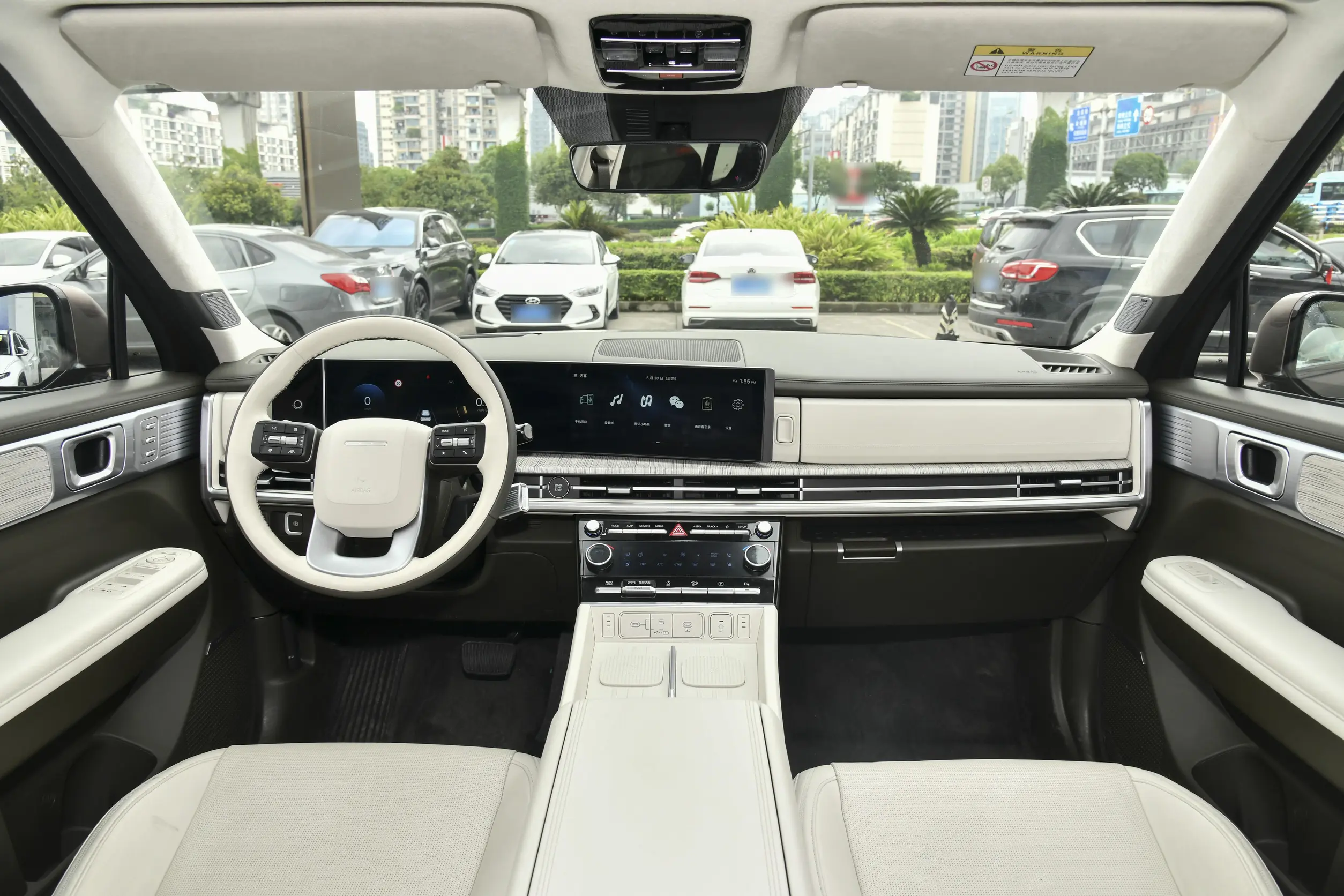 Hyundai Santa Fe 2024 picture-5
