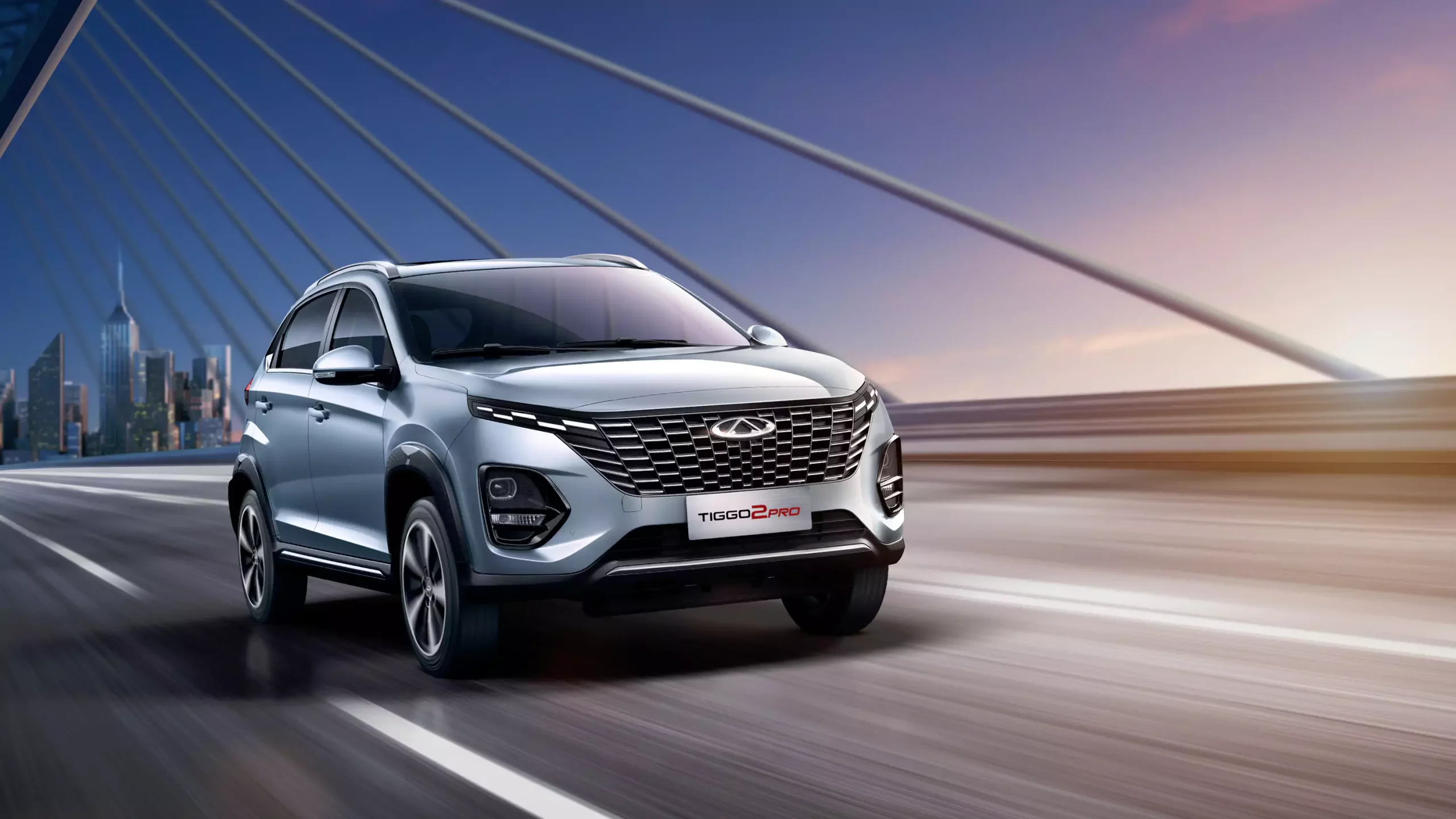 Chery Tiggo 2 Pro