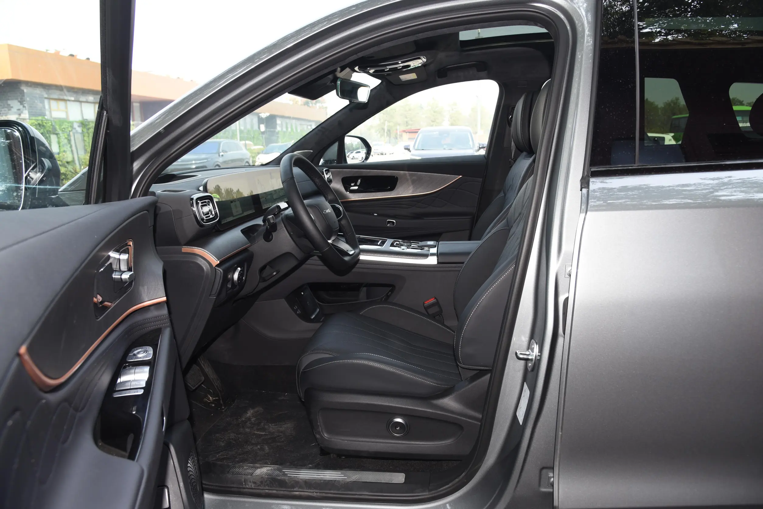 Chery Tiggo 9 2025 space-1