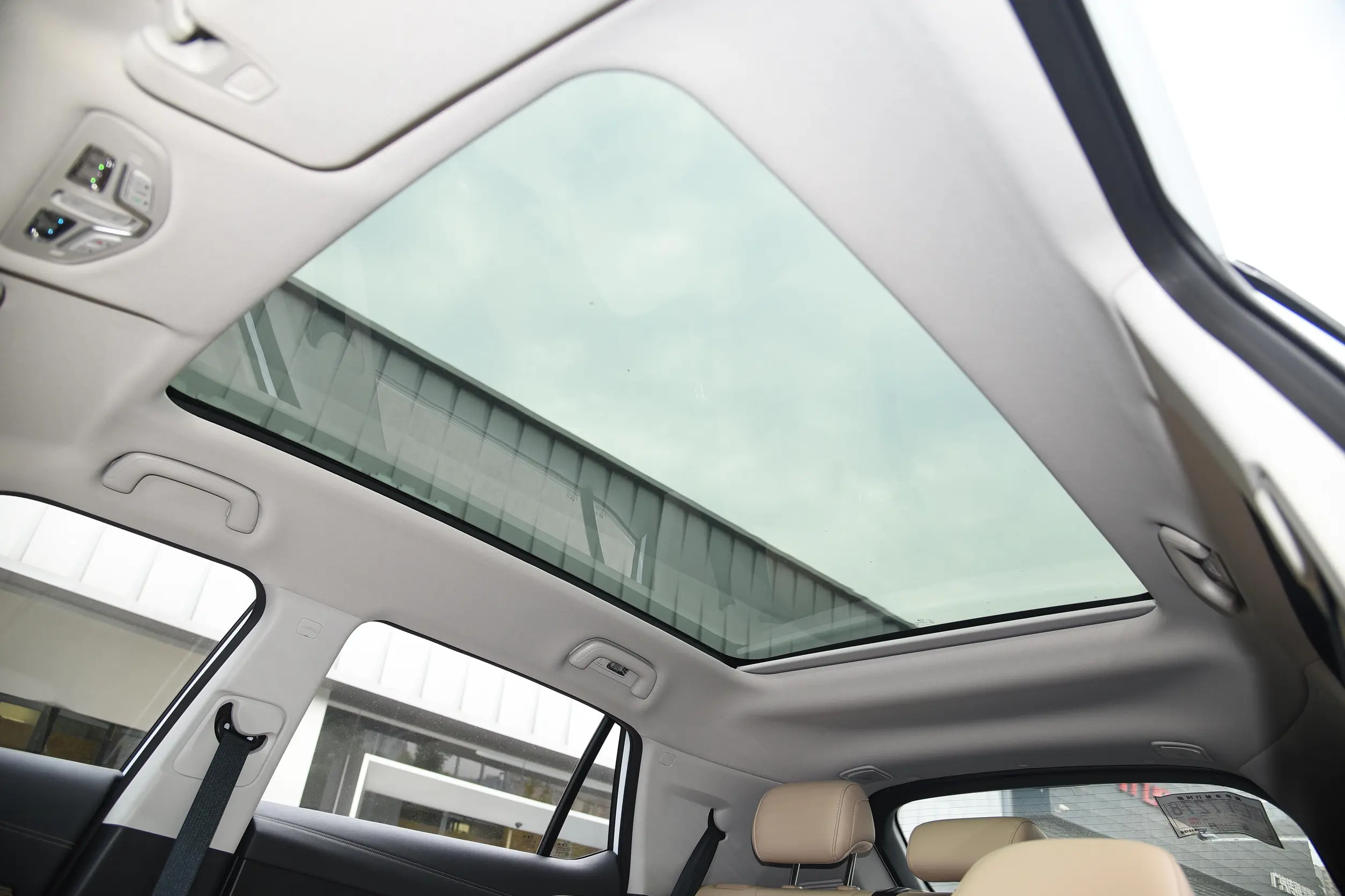 GAC Trumpchi GS4 2024 space-3