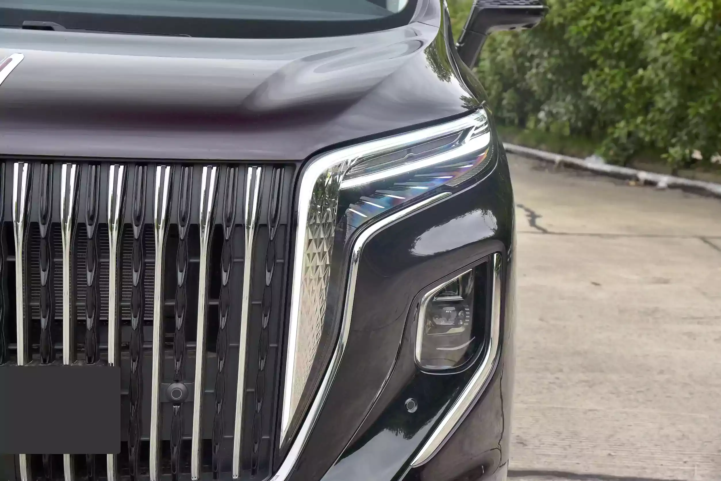 Hongqi HQ9 PHEV 2024 picture (2)
