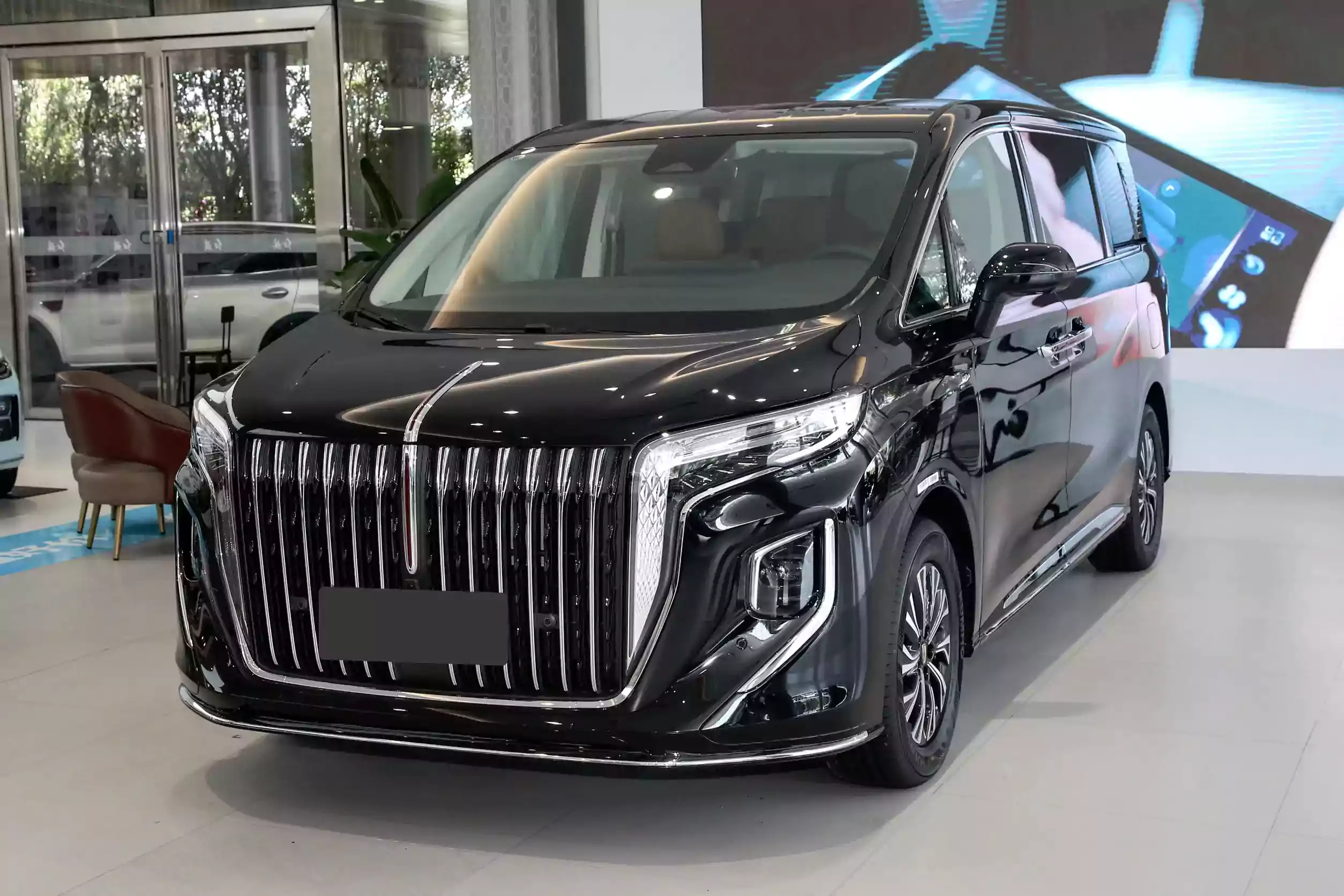 Hongqi HQ9 PHEV 2024 picture (8)