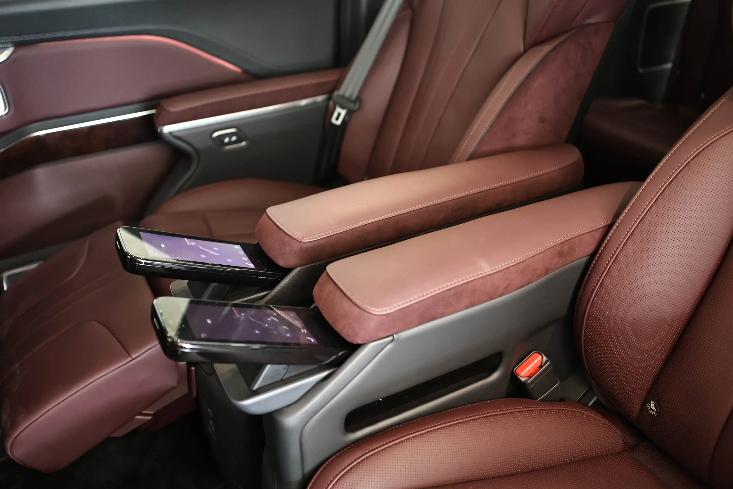 Hongqi HQ9 PHEV 2024 picture (9)