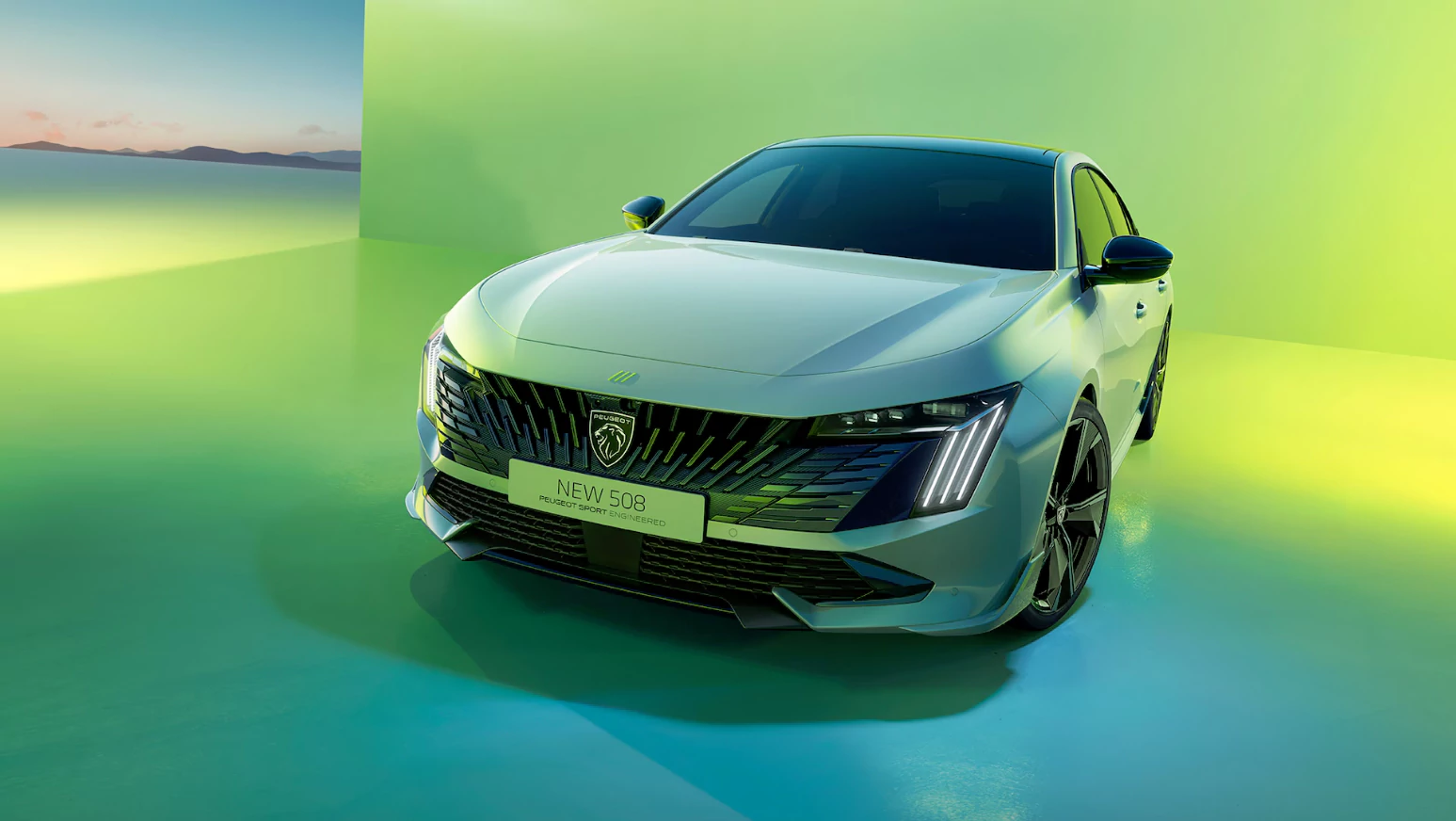 Peugeot 508 Sport Engineered