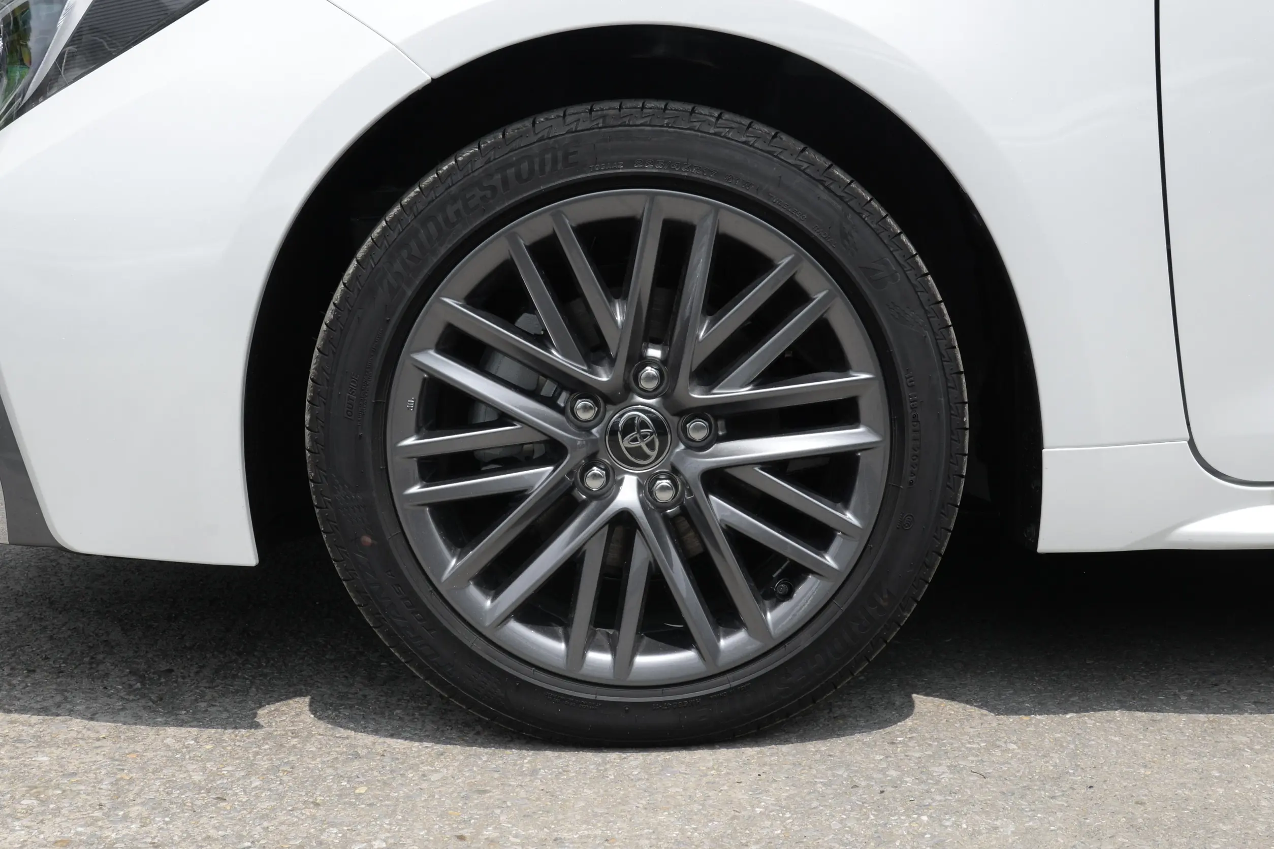 Toyota Levin GT 2024 picture (12)