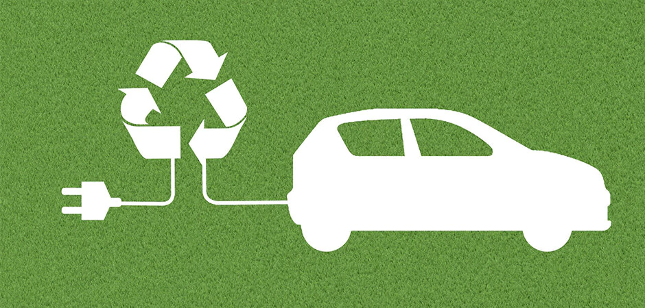 Environmentally friendly electric cars