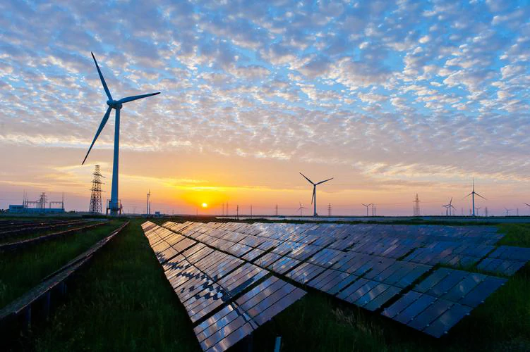 Renewable energy generation