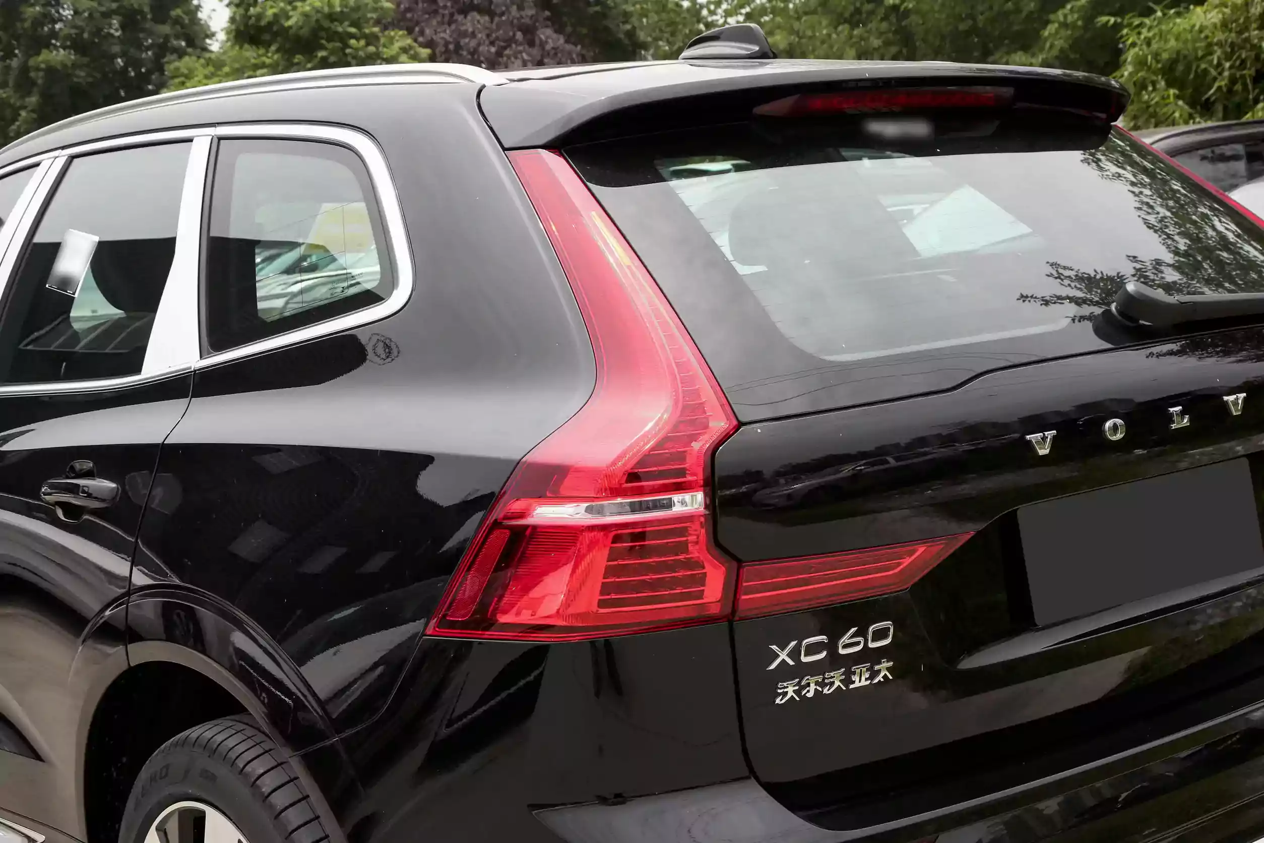 Volvo XC60 PHEV 2025 picture (13)