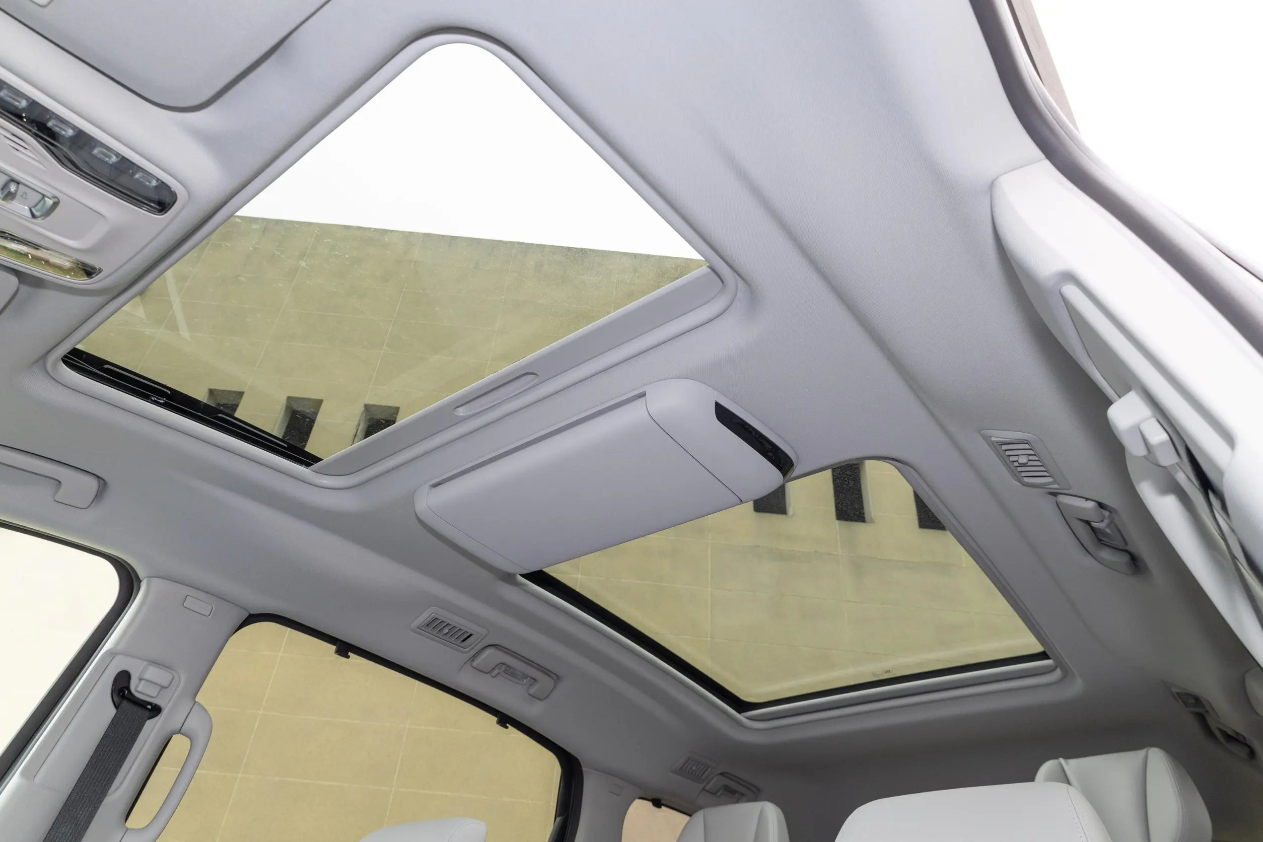 Buick GL8 2025 space-3