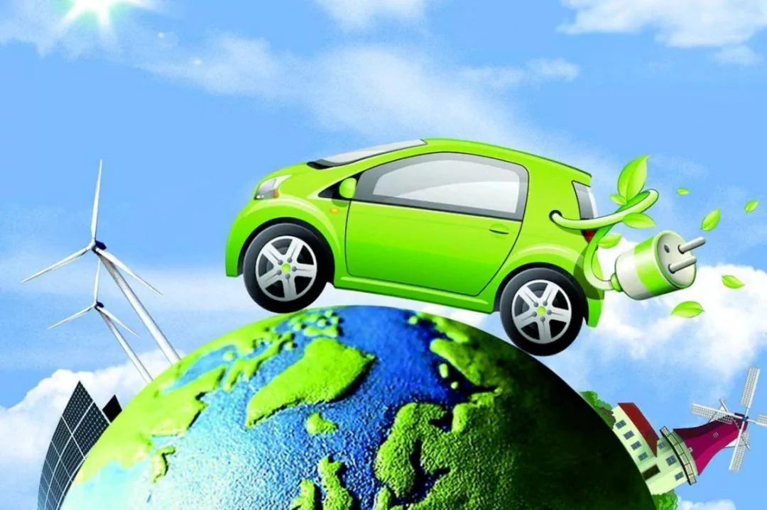 Environmentally friendly electric cars