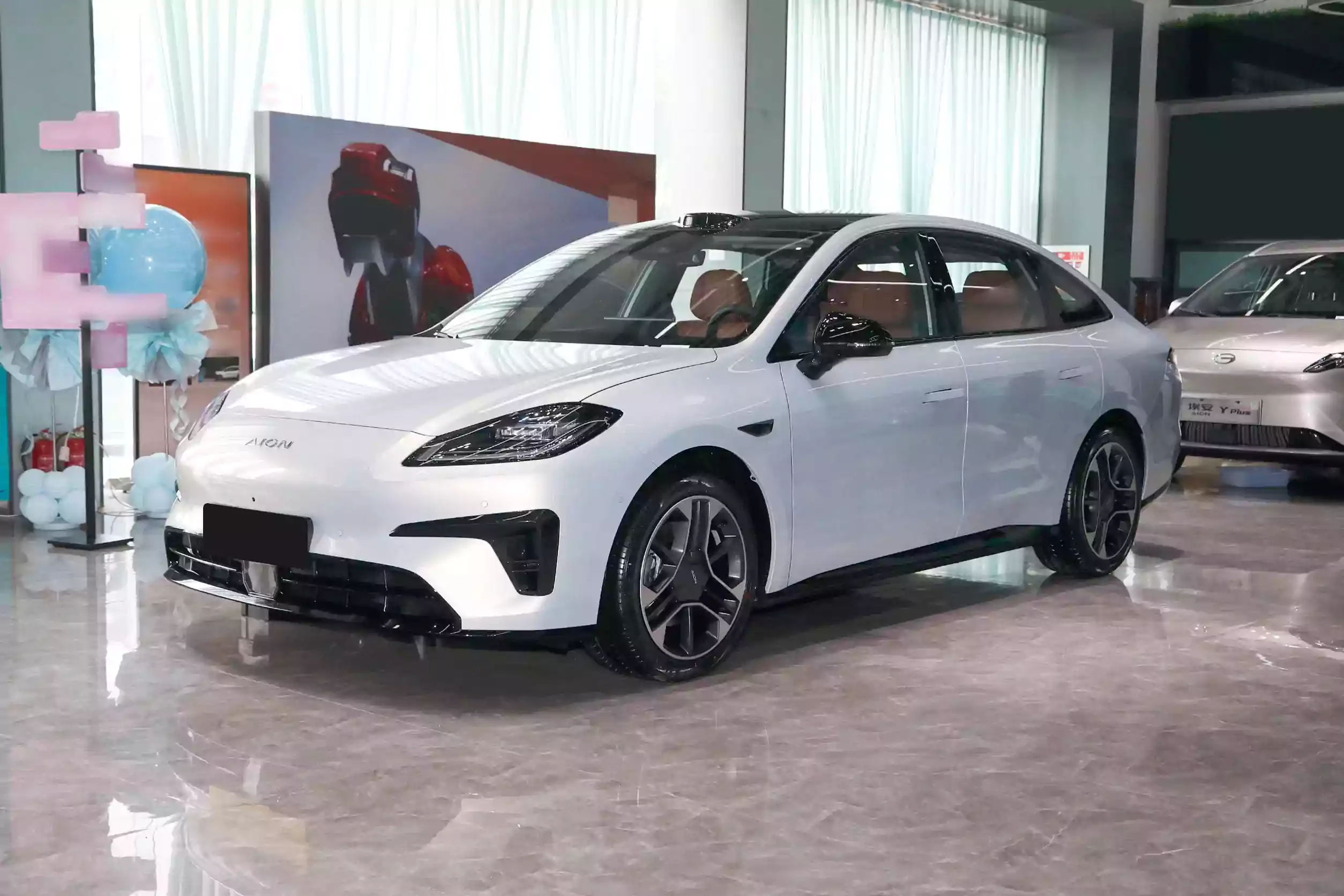 GAC Aion RT 2025 picture (4)