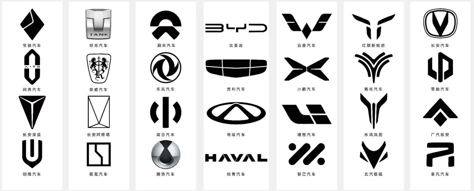 car brands