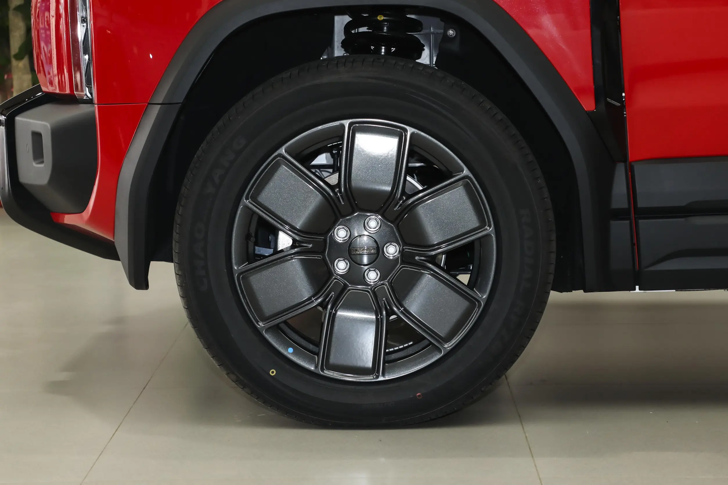 Chery iCAR 03T 2024 picture (1)