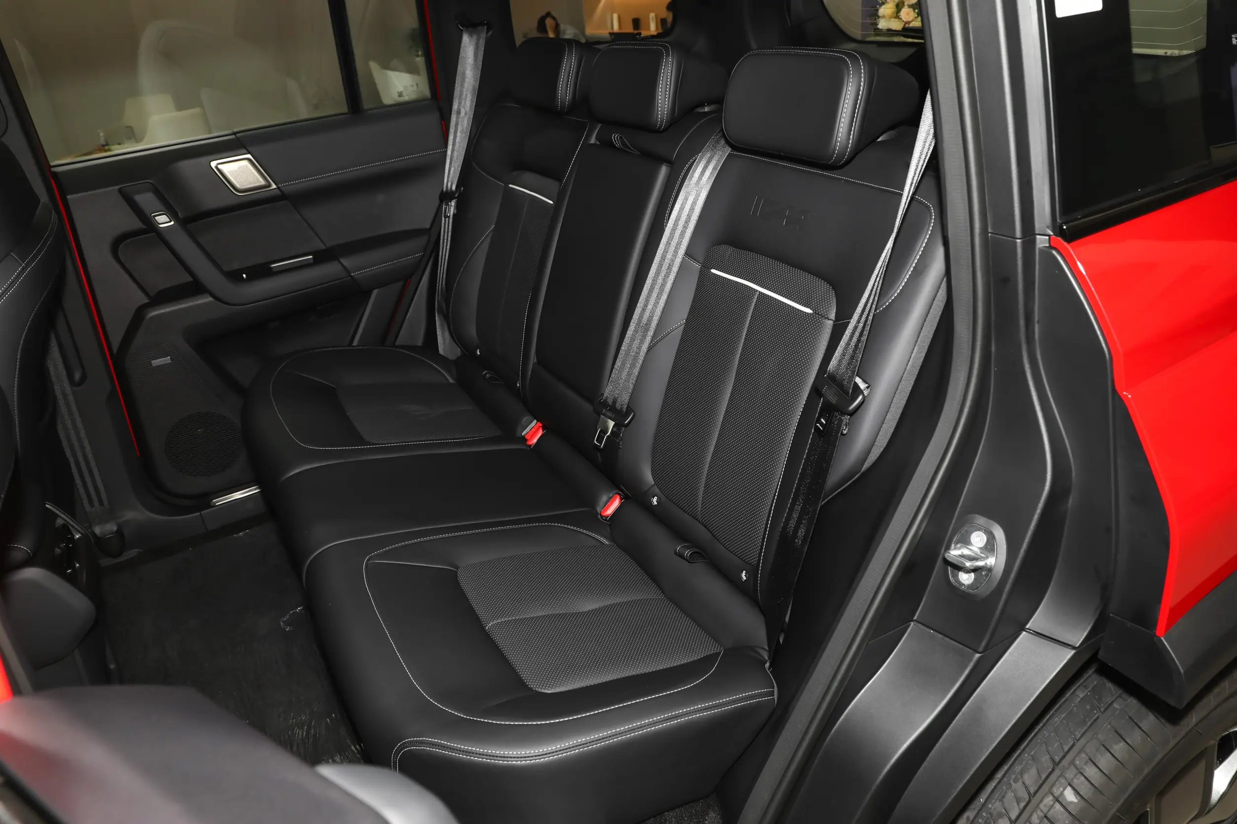 Chery iCAR 03T 2024 space-2