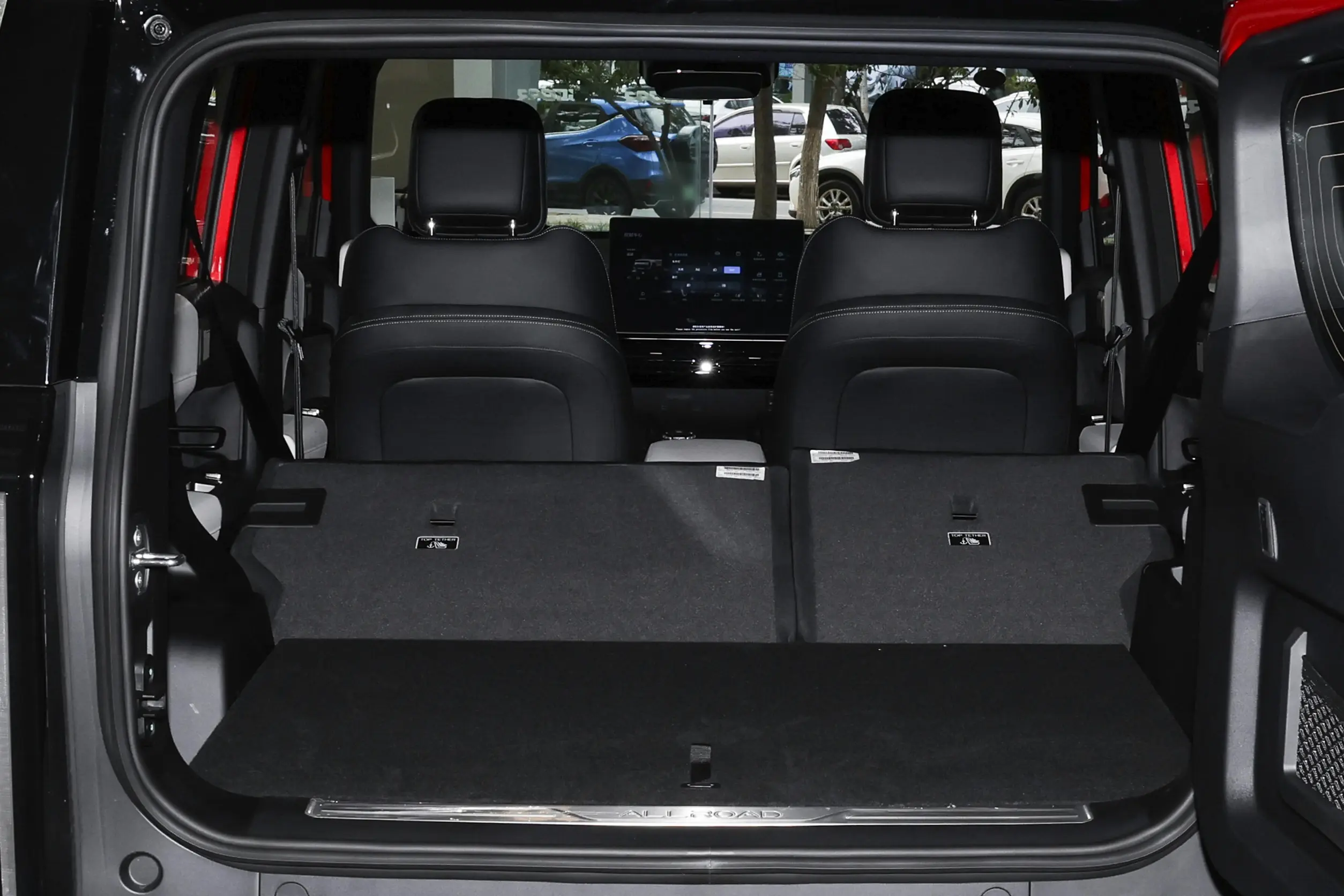 Chery iCAR 03T 2024 space-4