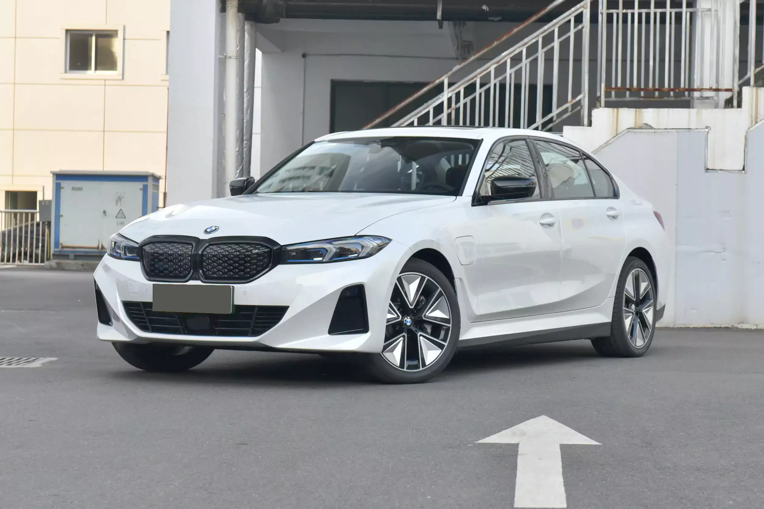 BMW i3 eDrive 40