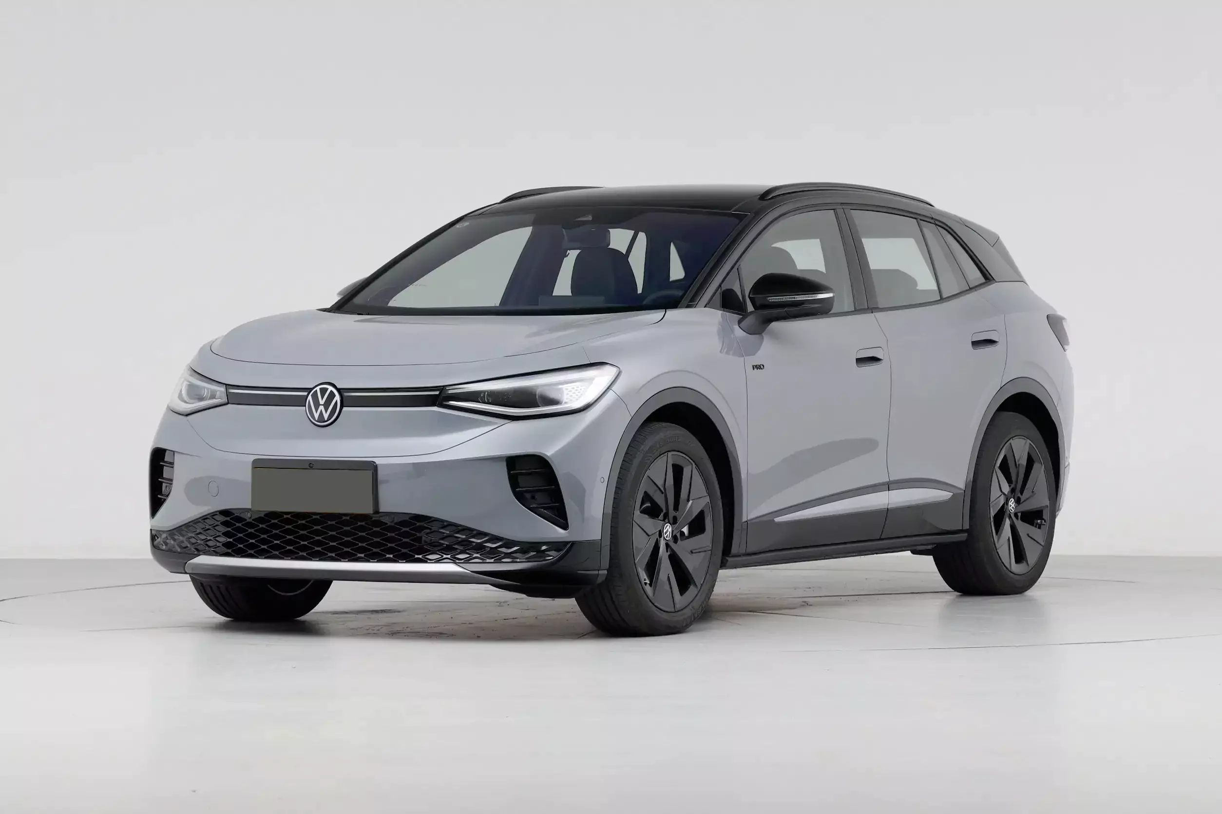 Volkswagen ID.4 Crozz