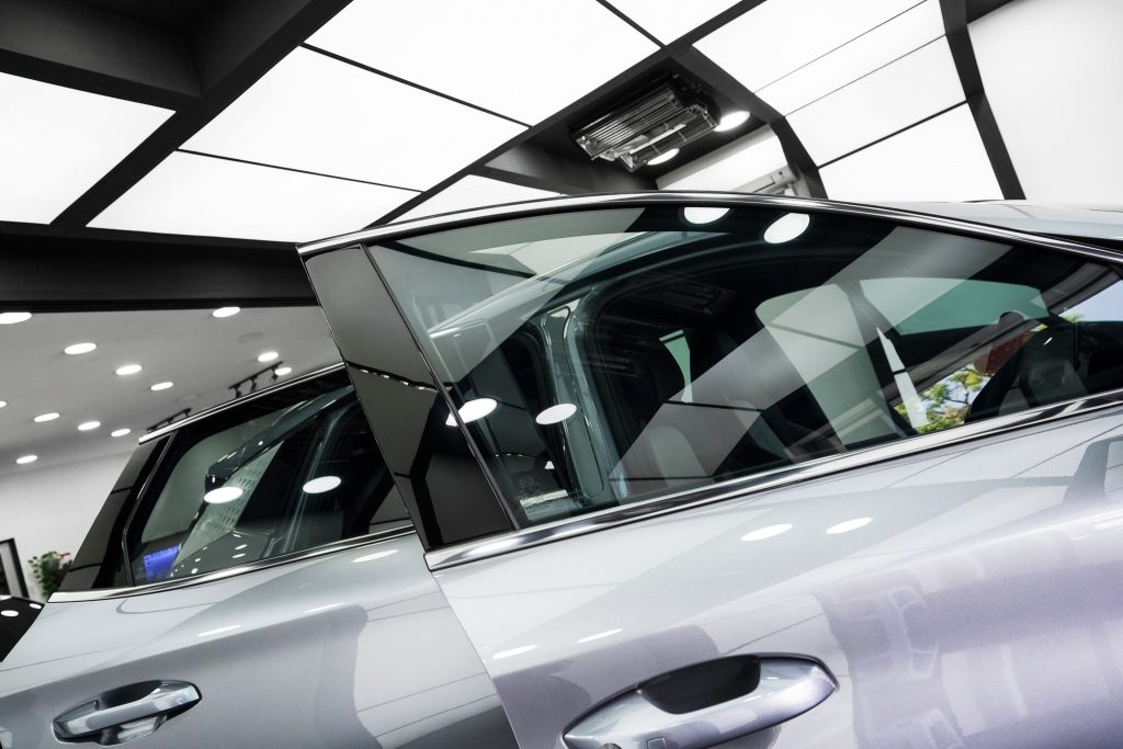 car window film